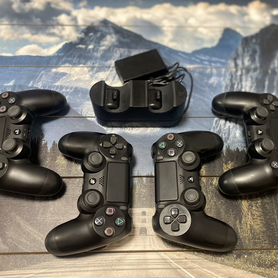 Джойстик dualshock ps4 оригинальный