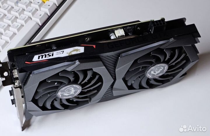 GTX 1660 Ti(Super)топовая