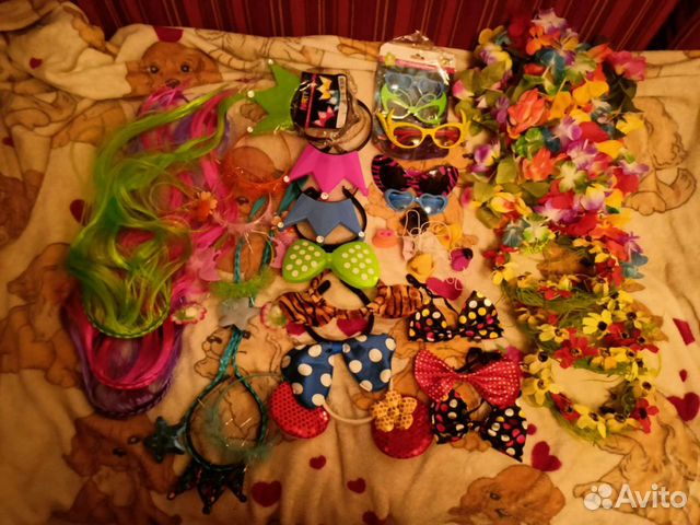 Атрибуты праздника