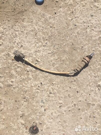 Рено Логан датчик кислорода нижний лямбазонта Лога