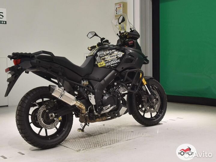 Suzuki V-Strom DL 1000 2015г