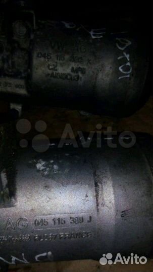 Масляный охладитель Volkswagen