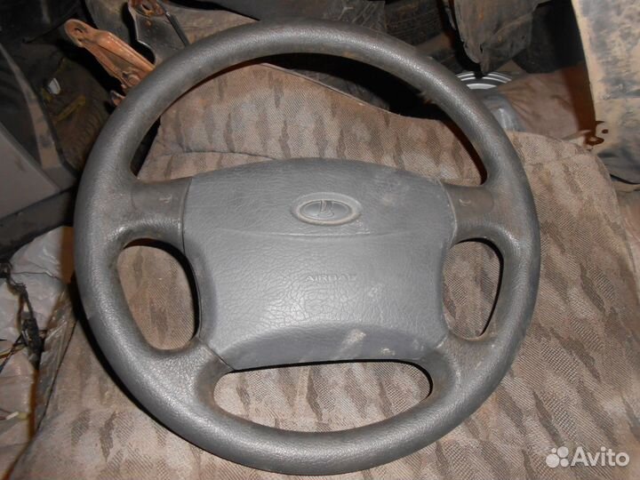 Подушки безопасности на Гранту, Приору 2