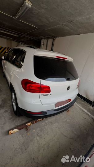 Volkswagen Tiguan 2.0 AT, 2013, 110 000 км