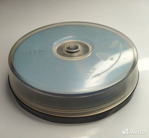 Диски (Болванки) CD-R, CD-RW, DVD-R, DVD+RW