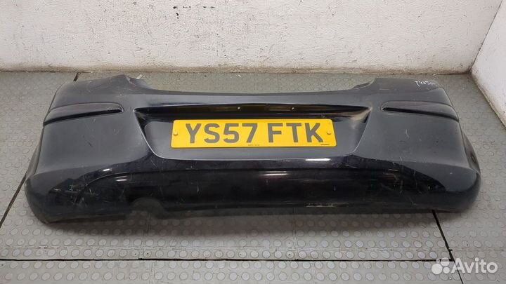 Бампер Opel Corsa D, 2007