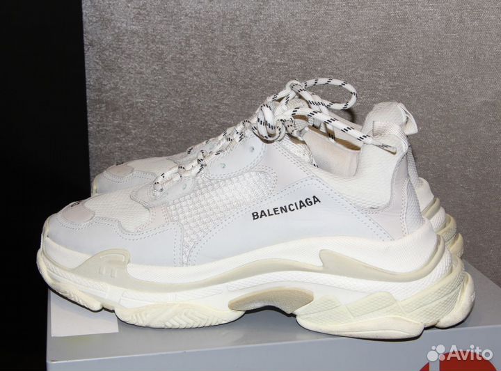 Balenciaga кроссовки