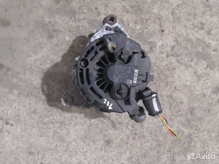 Контактный Генератор Toyota двс 1ZZ 3ZZ 4ZZ