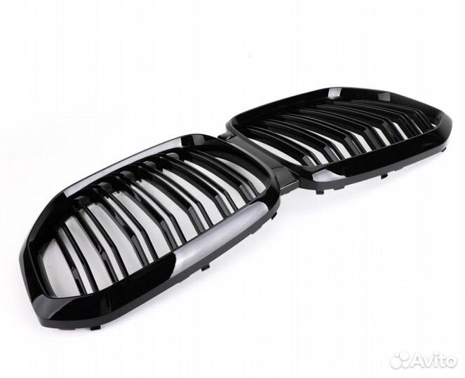 Решетки радиатора BMW X5 G05 в М стиле