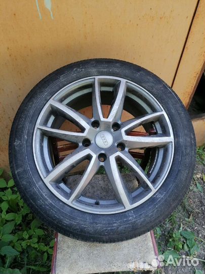 Диски Audi Q7 A6