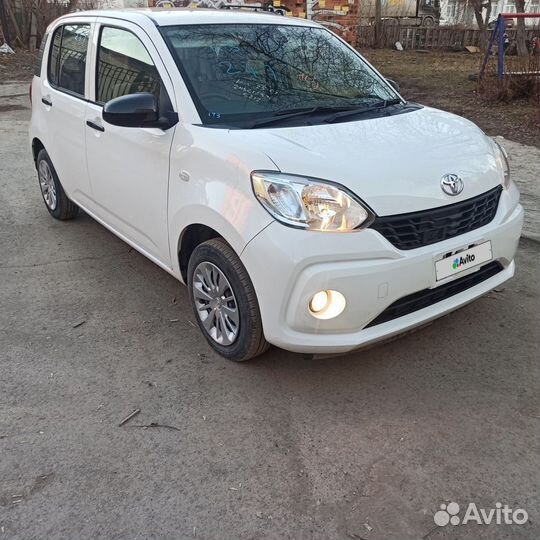 Toyota Passo 1.0 CVT, 2018, 64 000 км