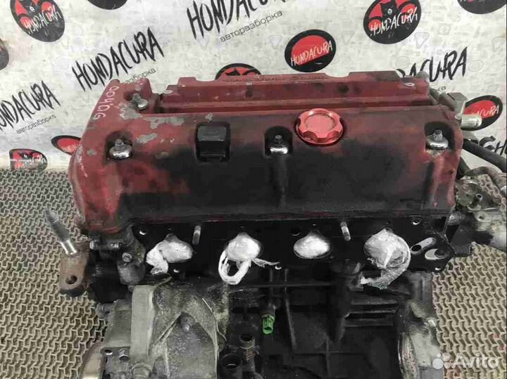 Двигатель Honda Civic