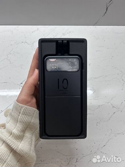 Повербанк Remax RPP-619 + Быстрая зарядка + Кабеля