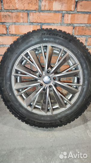 Продам колёса Changan cs 35+ и Opel