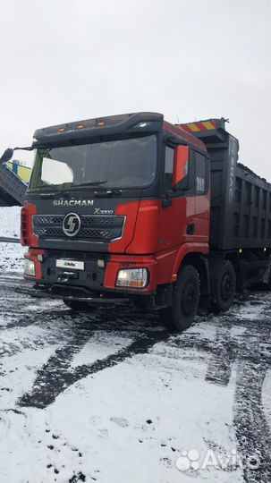 Shacman (Shaanxi) X3000, 2021
