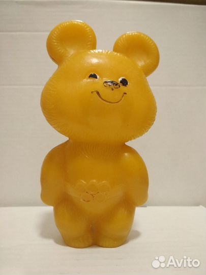 Олимпийские мишки СССР