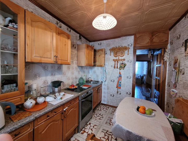 4-к. квартира, 70,9 м², 5/5 эт.