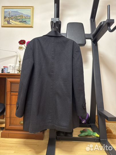 Пальто мужское димесезонное XXL