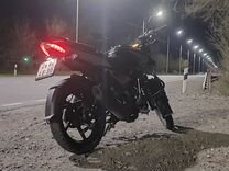 Мотоцикл Bajaj Pulsar NS 125