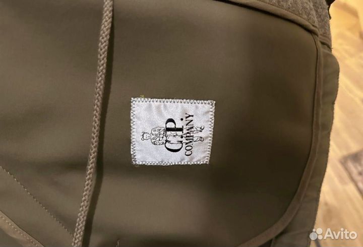 Пальто мужское