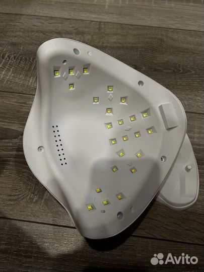 Uvled лампа для маникюра