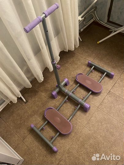 Тренажер степпер