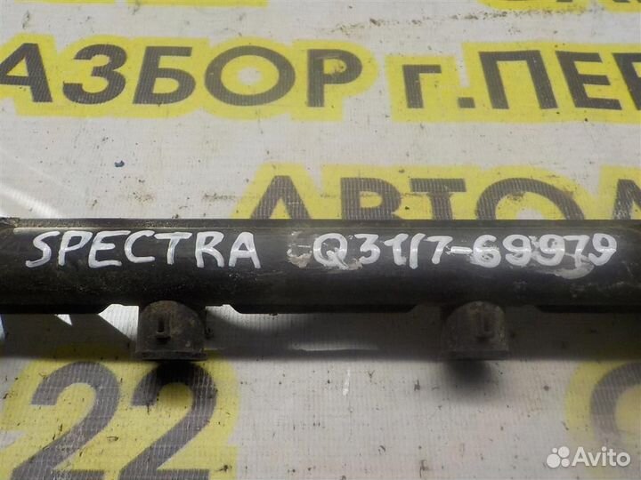 Рейка топливная (рампа) KIA Spectra 2000-2011
