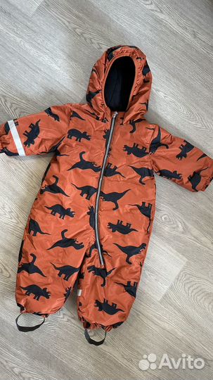 Комбинезон детский весна 80