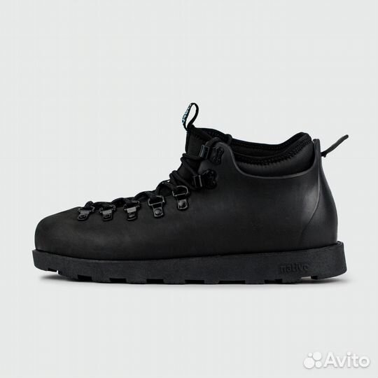 Ботинки Native Fitzsimmons Citylite Black