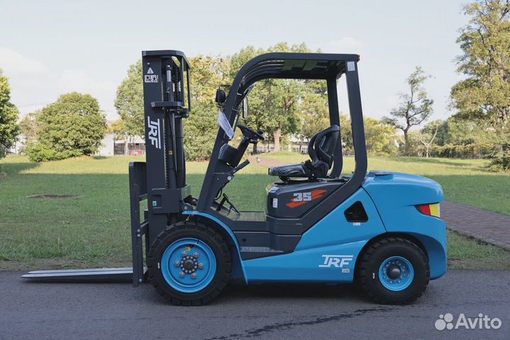 Вилочный погрузчик TRF D35-3x, 2023