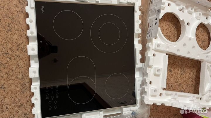 Варочная панель whirlpool akt 8210 lx