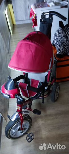 Велосипед коляска бу