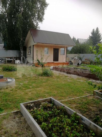 Дача 18 м² на участке 5,3 сот.