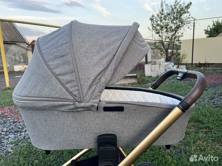 Коляска люлька carello epica