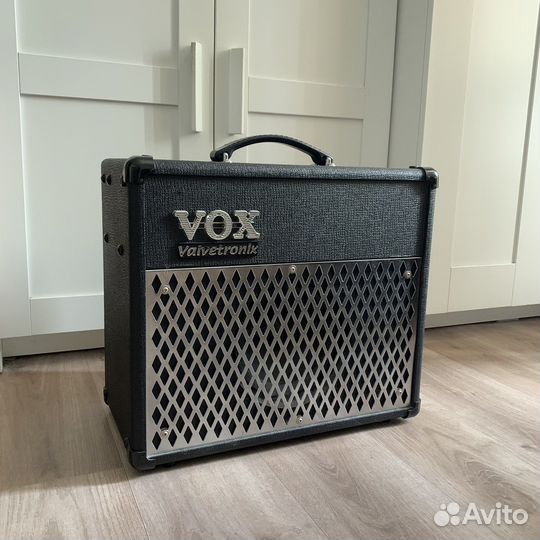 Комбоусилитель Vox AD15Vt