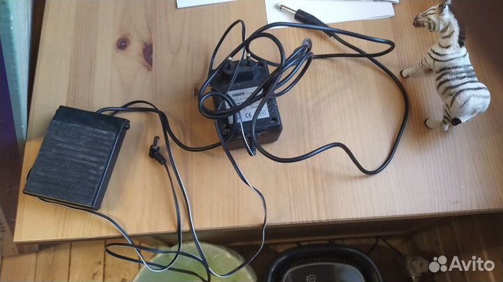 Синтезатор yamaha psr r300