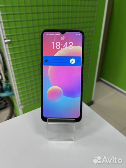 Телефон realme c31 4/64gb
