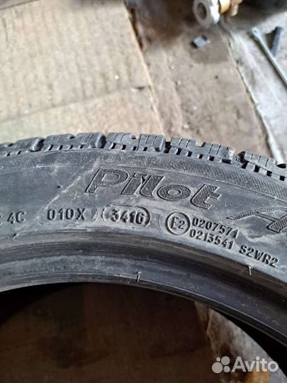 Michelin Pilot Alpin PA3 235/45 R17 97V