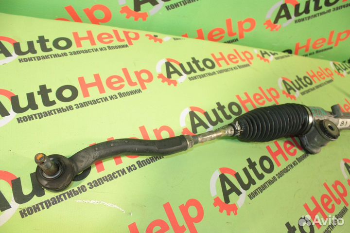 Рулевая рейка toyota corolla fielder NZE161