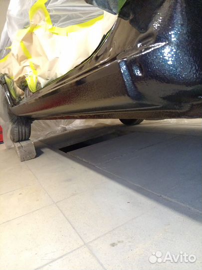 Пороги Nissan Presage ремонтные с гарантией