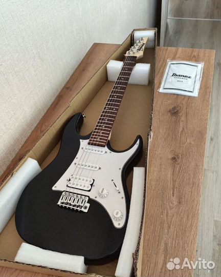 Электрогитара Ibanez GRX40 Black Night