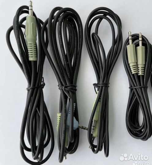 Кабели Aux 3.5mm 1.5метра