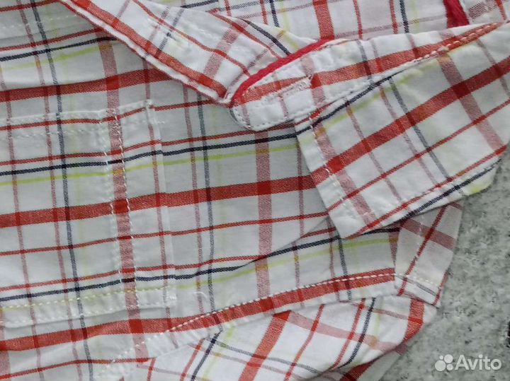 Рубашка для мальчика Baby Go