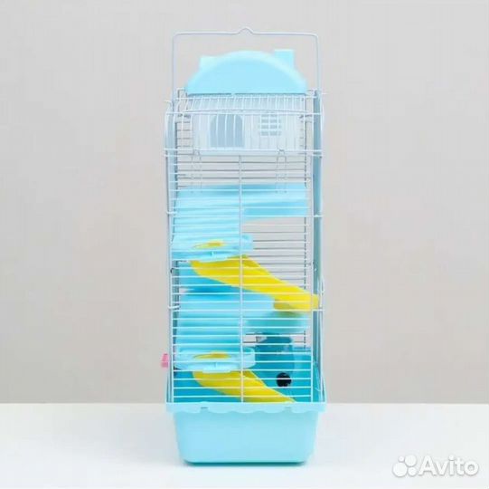 Клетка для джунгарского хомяка