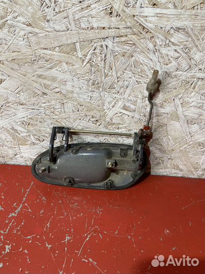 Ручка наружняя задняя правая Opel Omega B