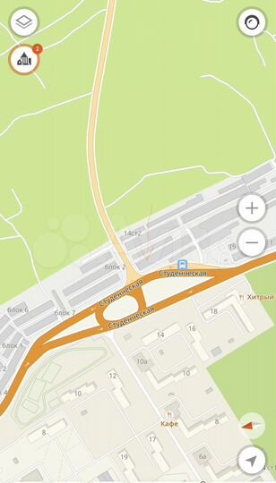 Гараж, 24 м²