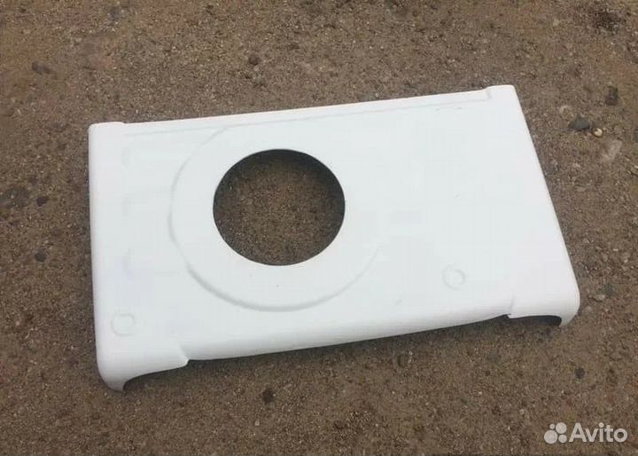 Крышка (облицовка) рефрижератора Carrier Viento 30