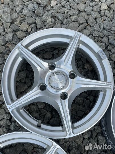 Диски FM 14 4x114.3 73.1