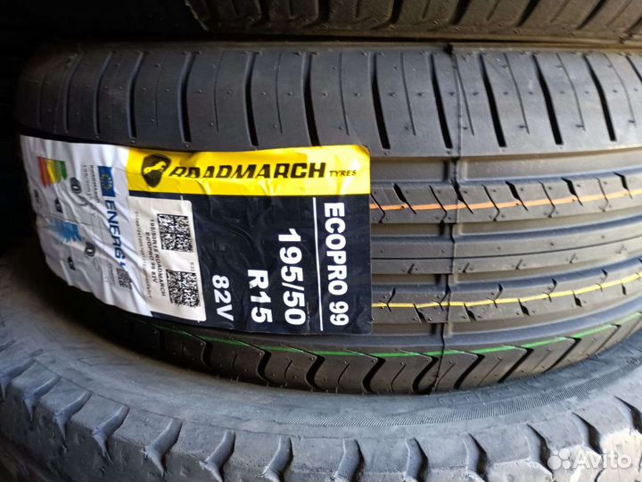 Roadmarch EcoPro 99 195/50 R15