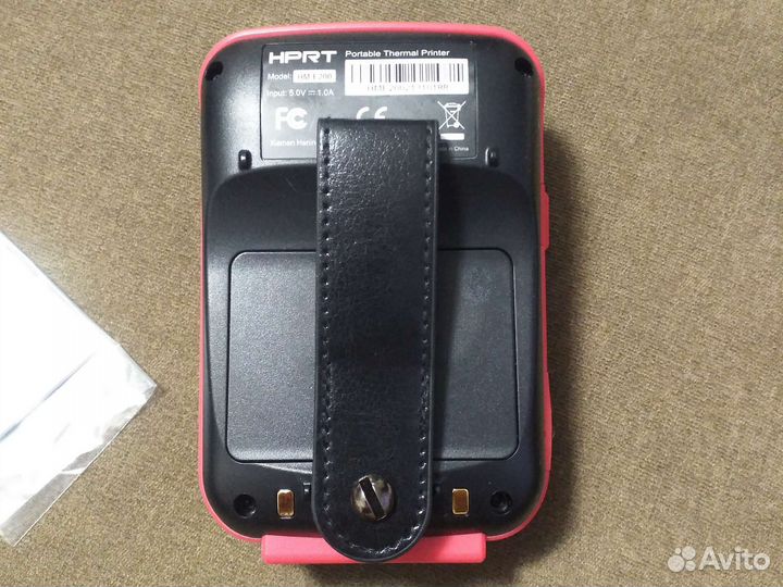 Мобильный чековый принтер HM-E200